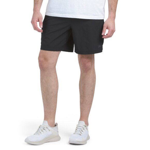 REEBOK Black High Impact Training Shorts